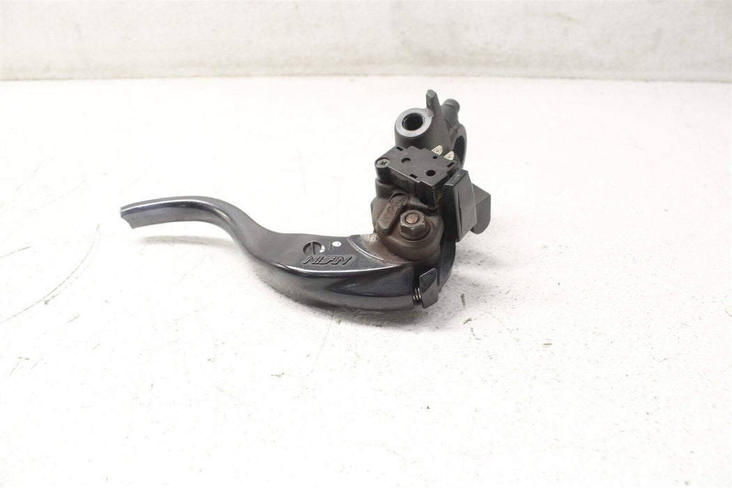 2011 Kawasaki ZX1400 Hand Brake Lever DAMAGED ZX14 06-11