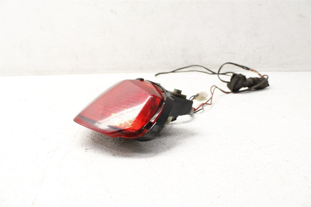 2010 Kawasaki Ninja 250 EX250 Rear Tail Brake Light Assembly Factory OEM 08-12