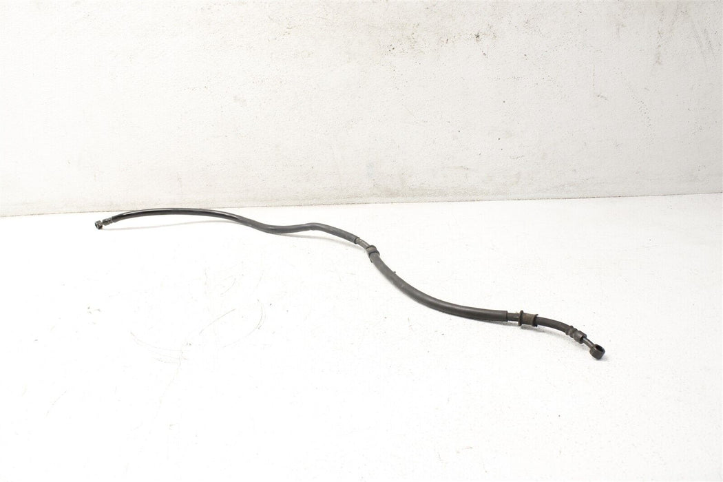 2006 Suzuki Boulevard C50 Front Brake Line Hose Assembly Factory OEM 06-09