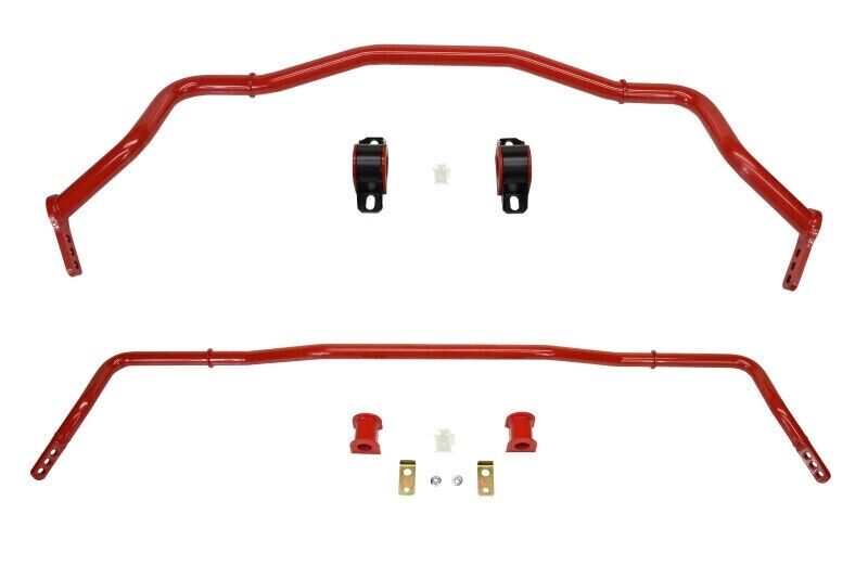 Pedders PED-814098 Sway Bar Kit Fornt/Rear For 15+ Mustang S550