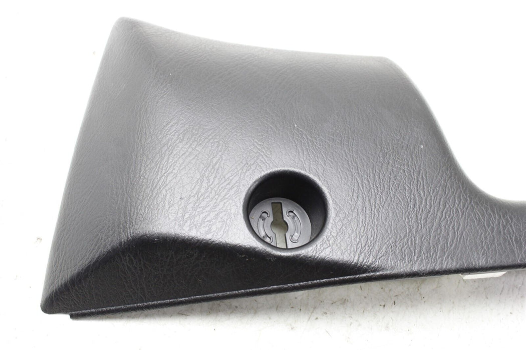 2006 Honda S2000 Driver Left Knee Kick Panel 77300-S2A-A500 Factory OEM 06-09