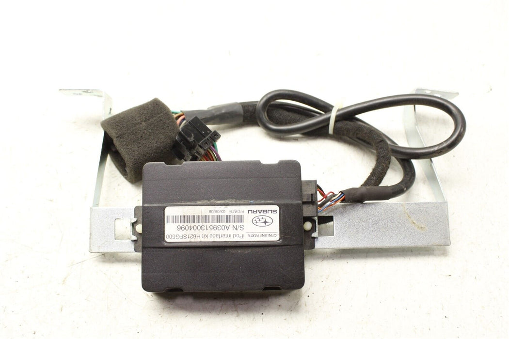 2008 Subaru WRX STI Ipod Interface Module H621SFG500 Factory OEM 08-14