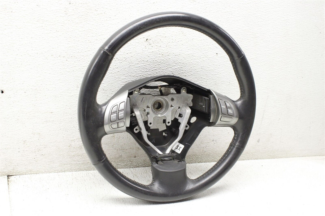 2008-2014 Subaru WRX STI Steering Wheel Assembly W/ Controls Factory OEM 08-14