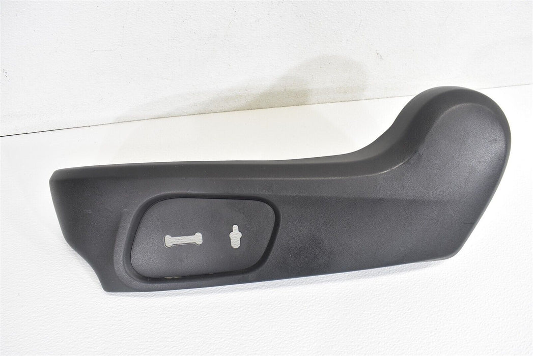 2015-2019 Subaru WRX STI Seat Cover Trim Panel 15-19