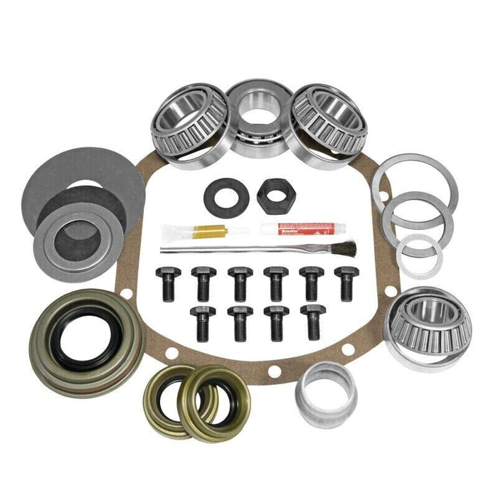 Yukon Gear ZK D30-TJ Master Overhaul Kit Dana 30 Short Pinion