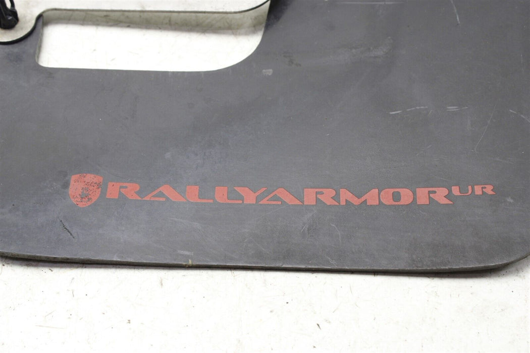 Rally Armor UR Passenger Front Right Flap For 2008 Subaru WRX STI Hatch 08-14