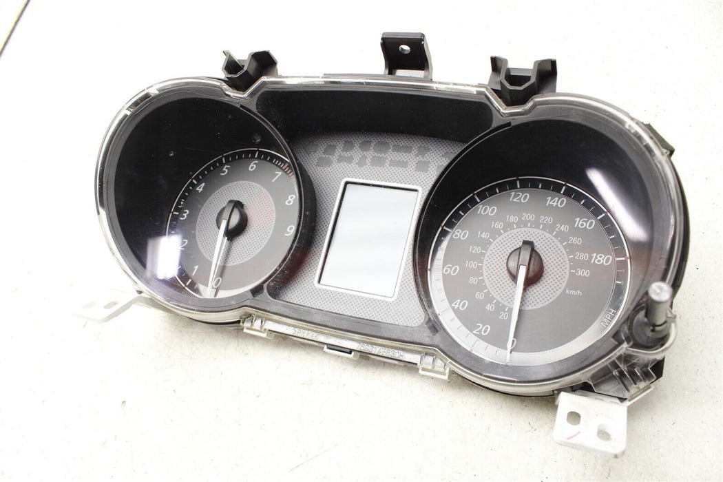 2008 Mitsubishi Evolution X Instrument Cluster Gauge Speedometer GSR 123k 08-15