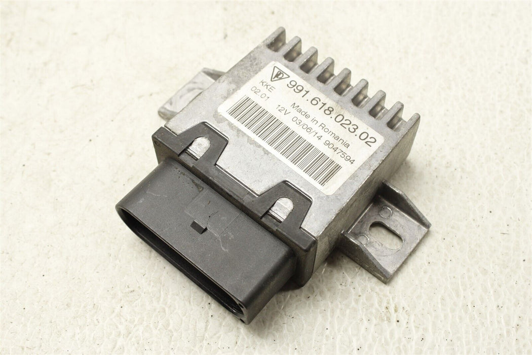 2015 Porsche Boxster S Fuel Pump Control Module Relay 99161802302 13-16