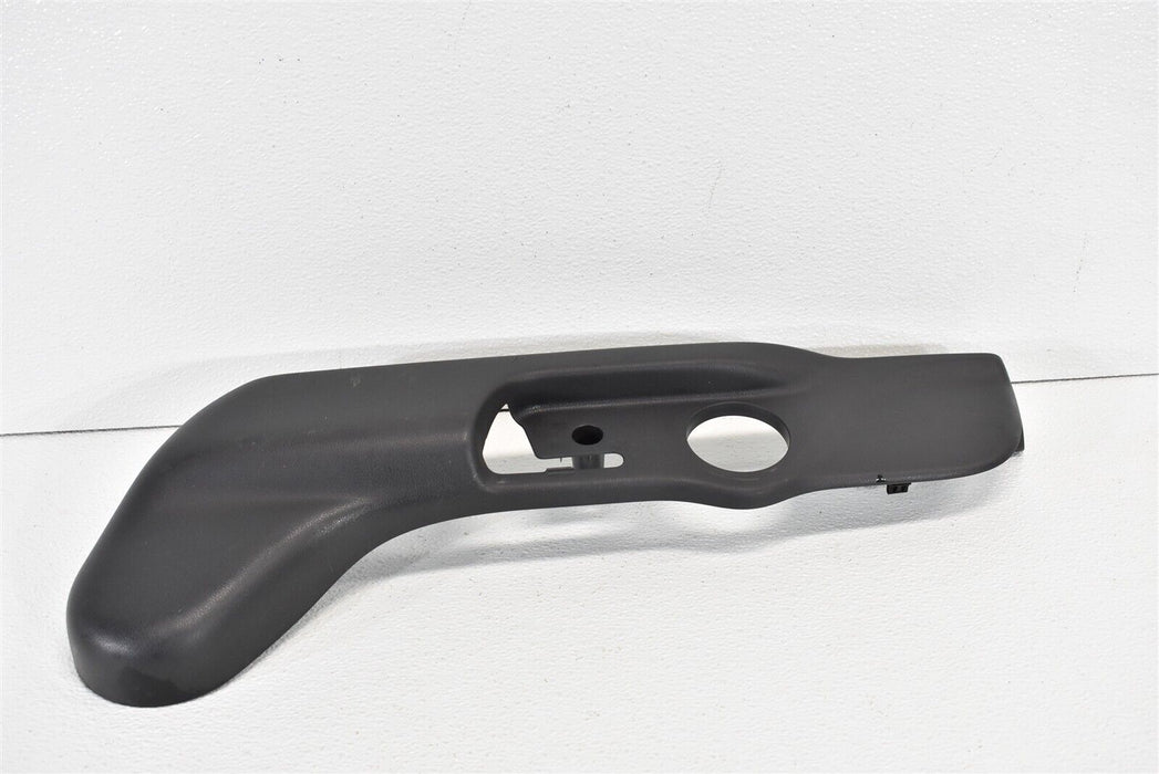 2006-2011 Honda Civic Si Coupe Seat Side Track Trim Cover Panel 06-11