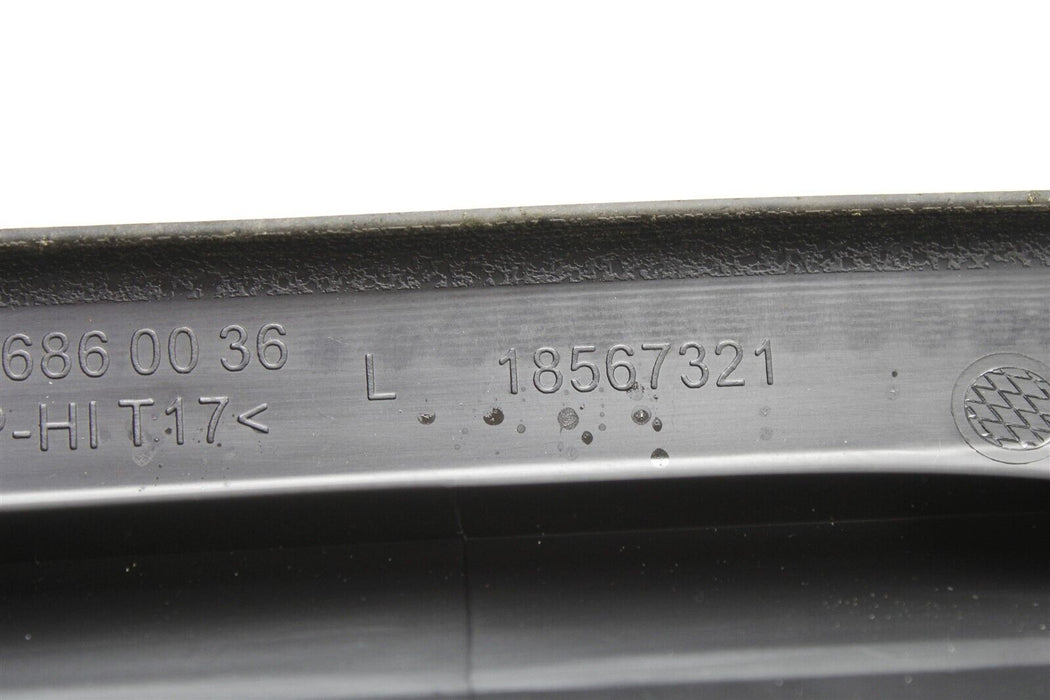 2017 Mercedes C43 AMG Sedan Front Left Side Door Sill Kick Panel 17-20