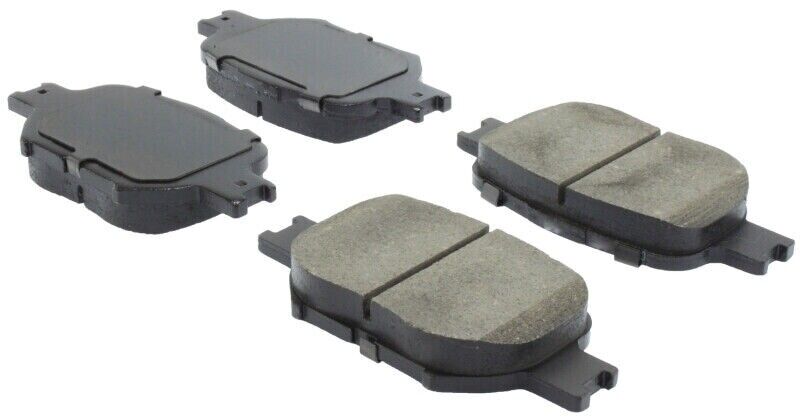 StopTech 309.08170 Sport Disc Brake Pad Set with Shims and Hardware