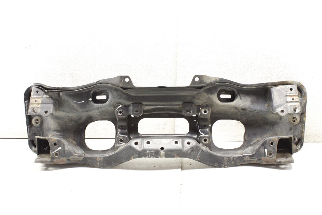 2008 Subaru WRX STI Engine Cradle Subframe Mount Brace Bracket Assembly 08-14