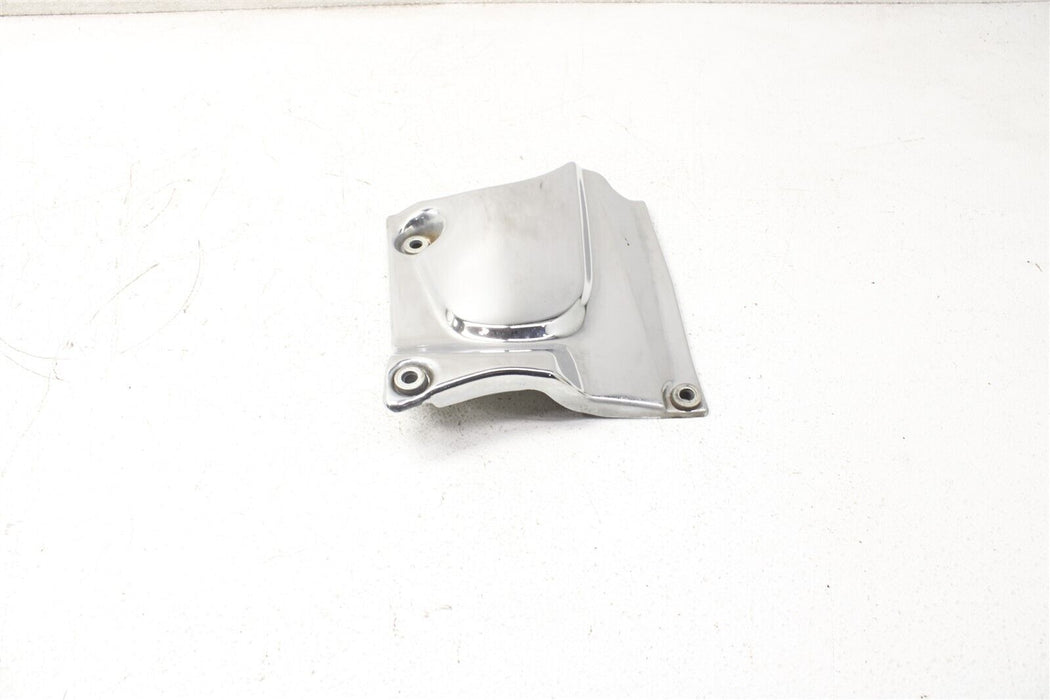 2006 Suzuki Boulevard C50 Passenger Right Frame Cover Panel Chrome OEM 06-09