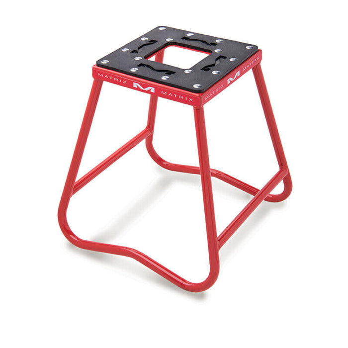 Matrix Concepts C1 Steel Stands Red C1-102