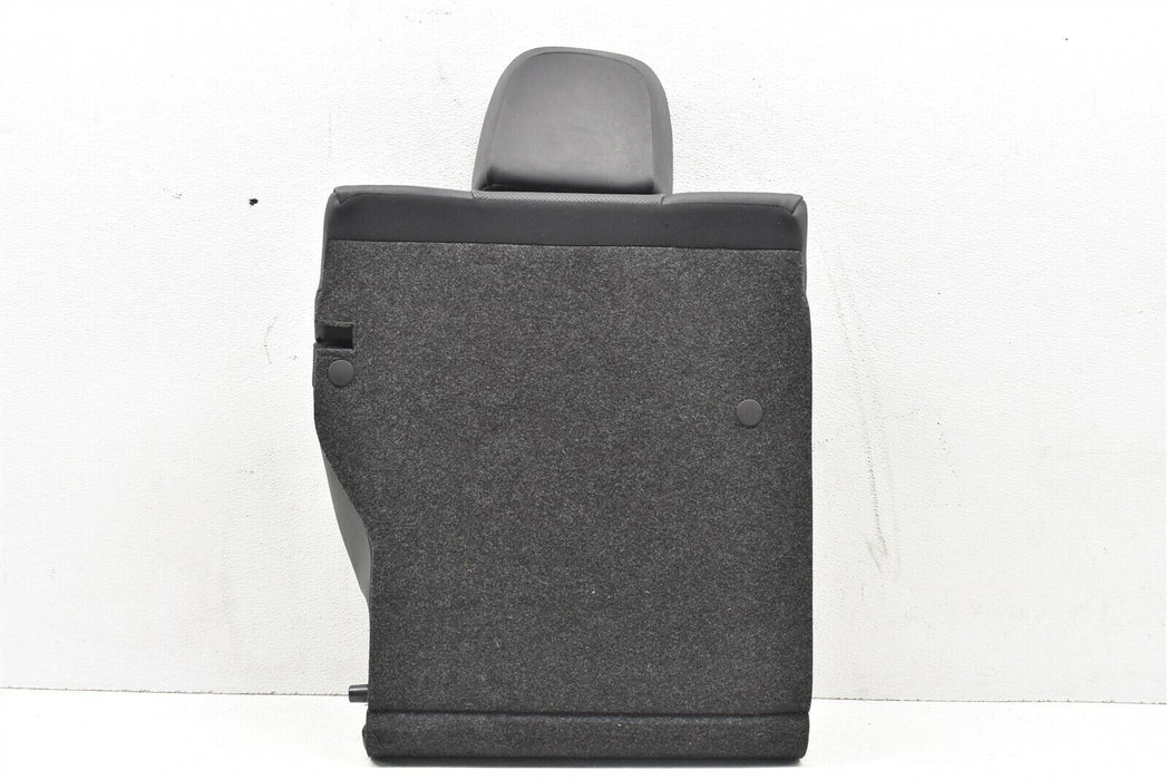 2015-2019 Subaru WRX Rear Left Leather Seat Back Assembly OEM 15-19