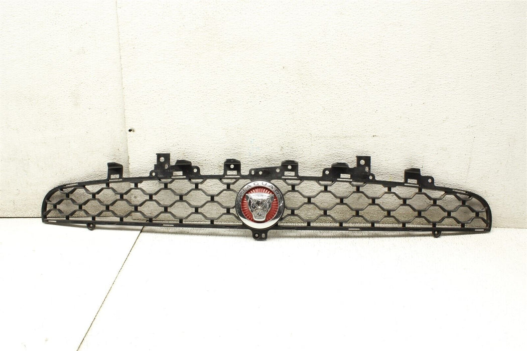 2019 Jaguar F-Type Front Bumper Grill Mesh EX53-8138-C 14-21