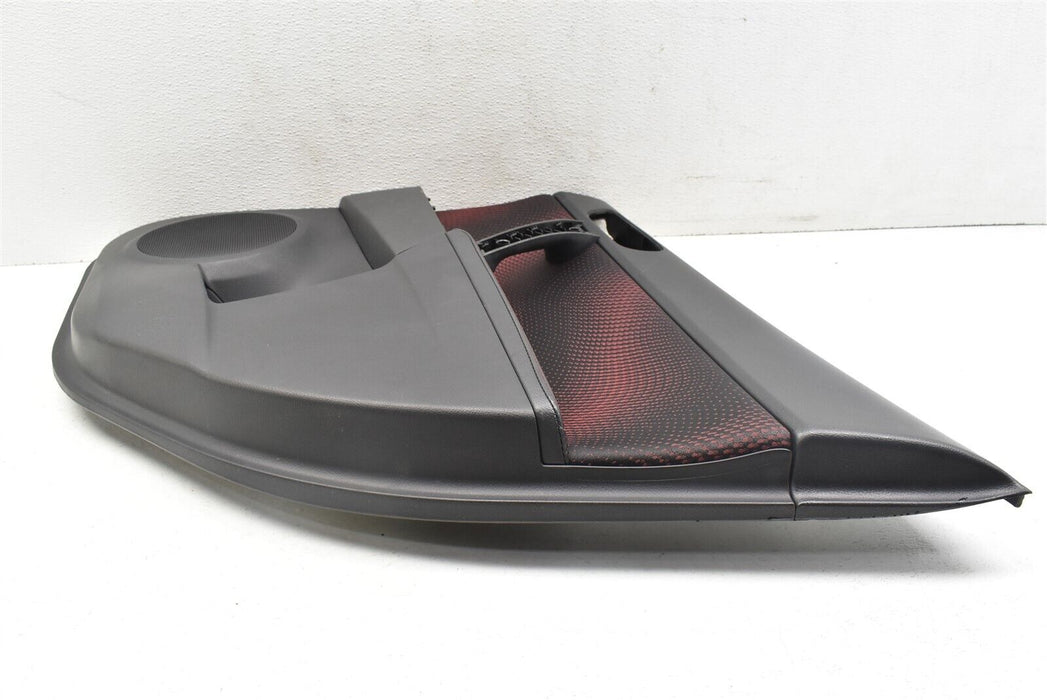 2010-2013 Mazdaspeed 3 MS3 Speed3 Passenger Right Door Panel Cover OEM 10-13