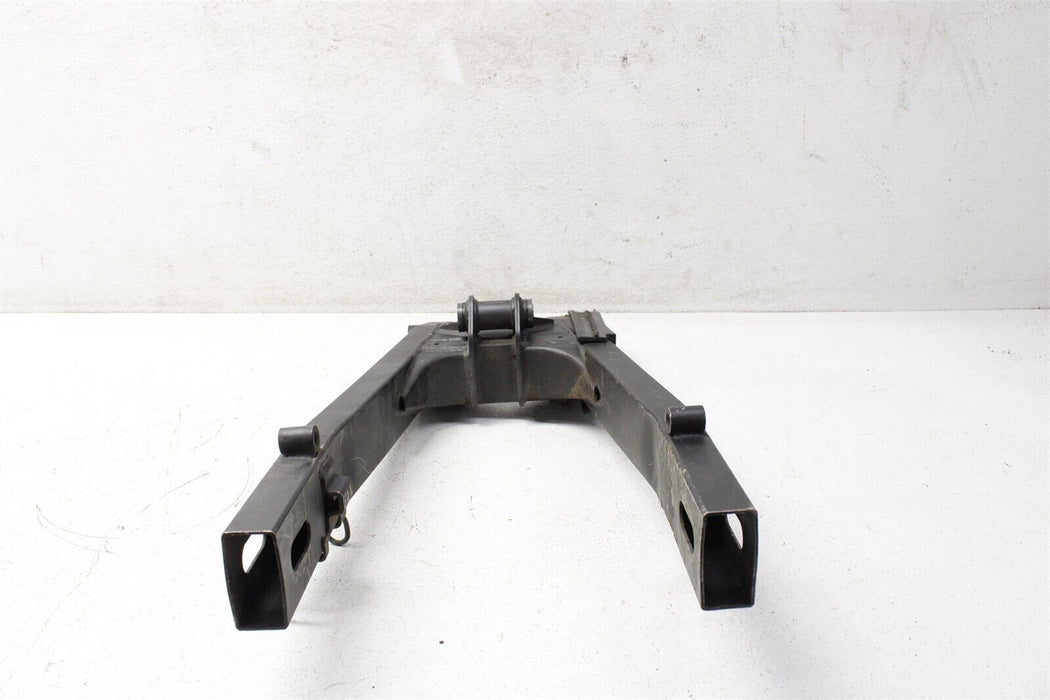 2010 Kawasaki Ninja 250 EX250 Rear Swing Arm Assembly Factory OEM 08-12