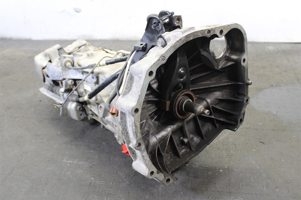 2018 Subaru WRX 6 Speed Transmission TY751VB6CA Damaged Tail Section 18-20