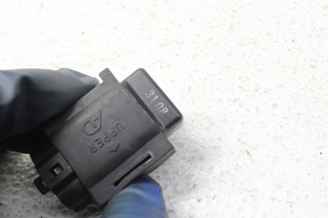 2013 Suzuki GW 250 Tip Back Angle Sensor 13-18