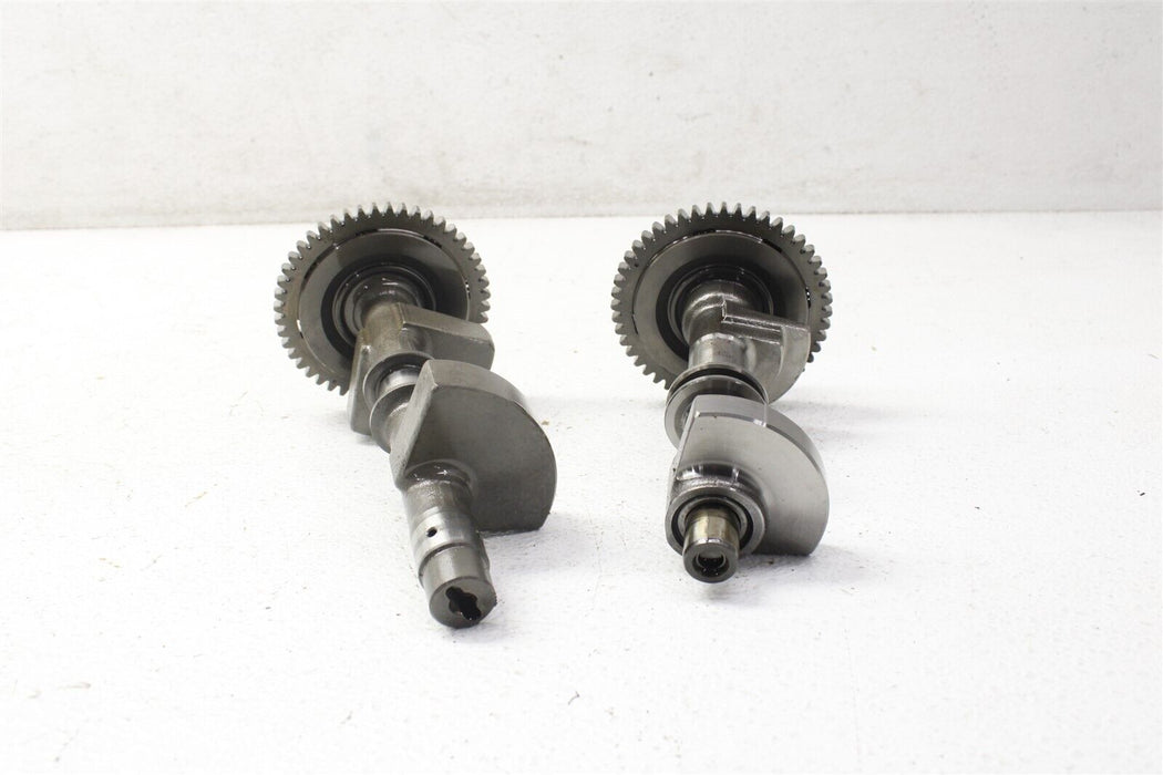 2013 Yamaha Super Tenere XT1200Z Crankshaft Balancer Set