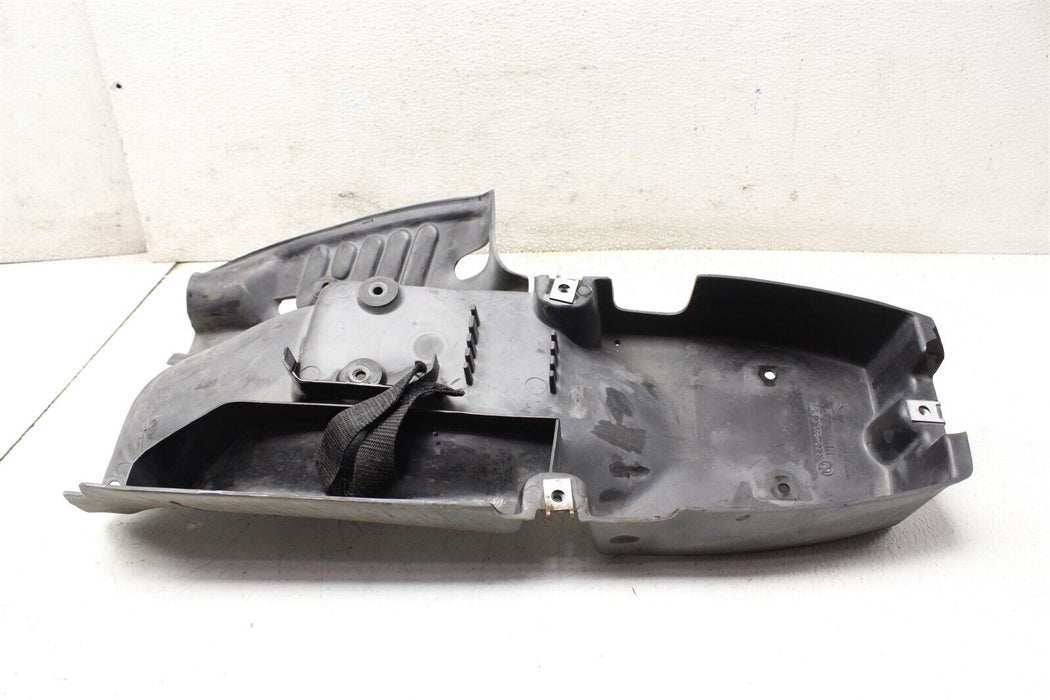 1999 BMW F650 Rear Tray Mud Guard Cover Trim Assembly Factory OEM 97-00