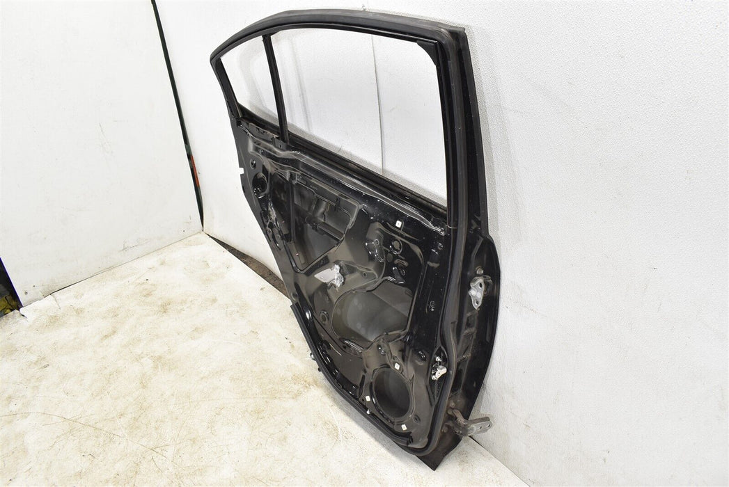 2015-2019 Subaru WRX STI Rear Left Door Shell LH Driver Side Rear 15-19