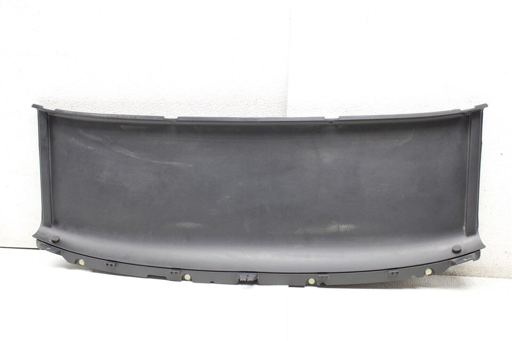 2000-2009 Honda S2000 Trunk Center Panel Cover Trim 00-09