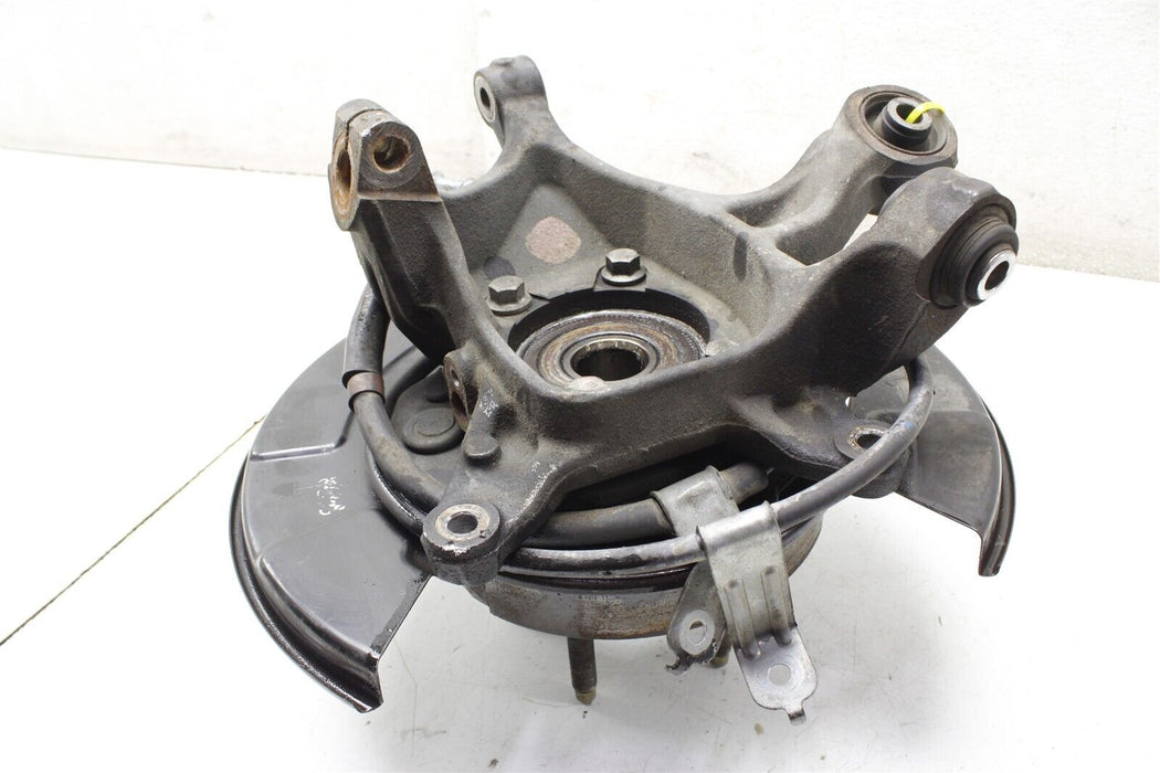 2008-2014 Subaru Impreza WRX STI Spindle Knuckle Hub Rear Left Driver LH 08-14