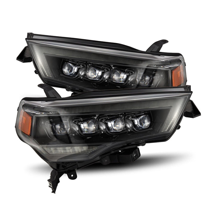 AlphaRex Alpha-Black NOVA LED Projector Headlights for 2014-2020 Toyota 4Runner