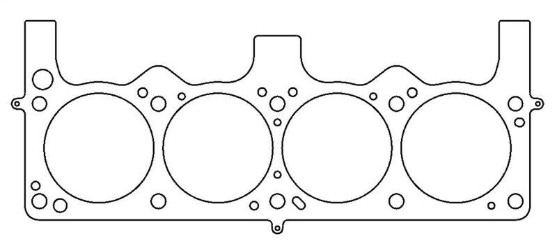 Cometic Gasket Automotive C5467-070 Cylinder Head Gasket Fits Dodge 5.7L Hemi