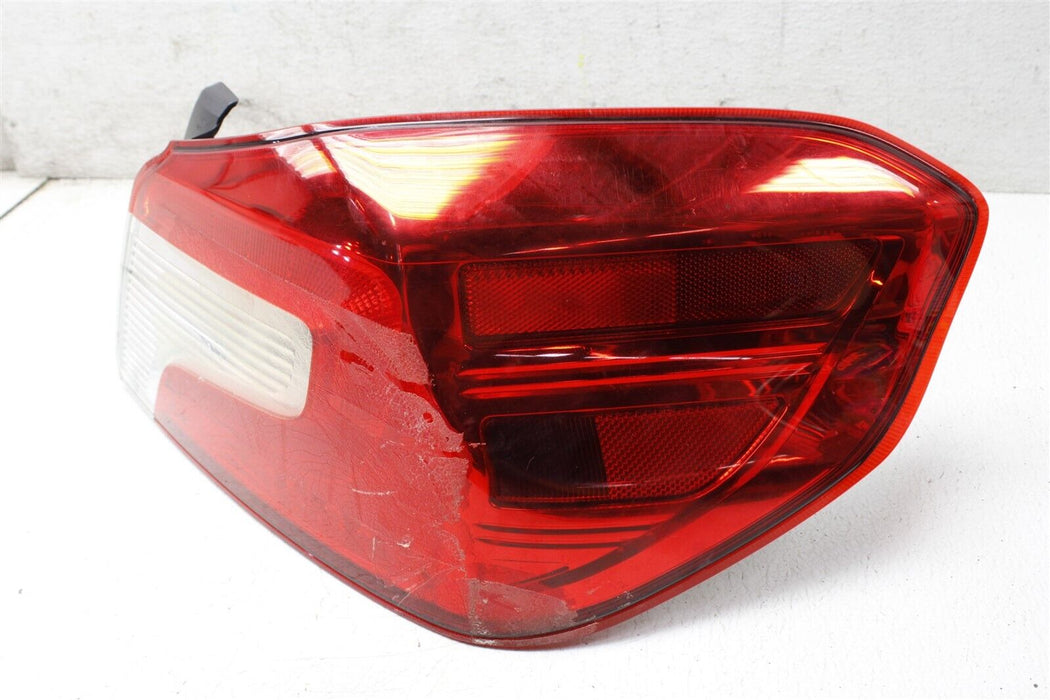 2015-2017 Subaru WRX STI Tail Light Lamp Assembly Right Passenger RH OEM 15-17