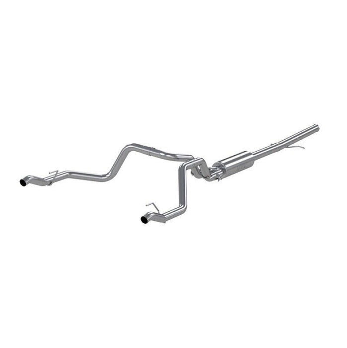 MBRP S5085304 2.5" Pro Series Exhaust System For Silverado/Sierra