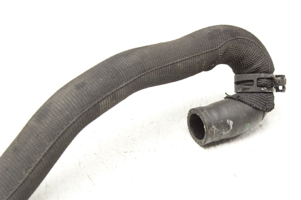 2017 Mercedes-Benz C63 AMG Engine Coolant Water Hose Pipe Line