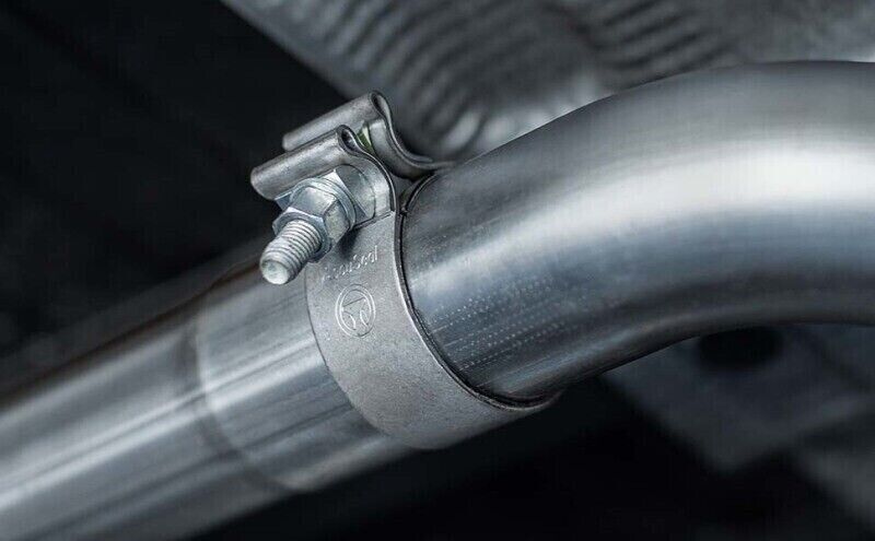 Magnaflow Performance Exhaust 19433 Direct-Fit Muffler Exhaust Kit Fits Ram 1500