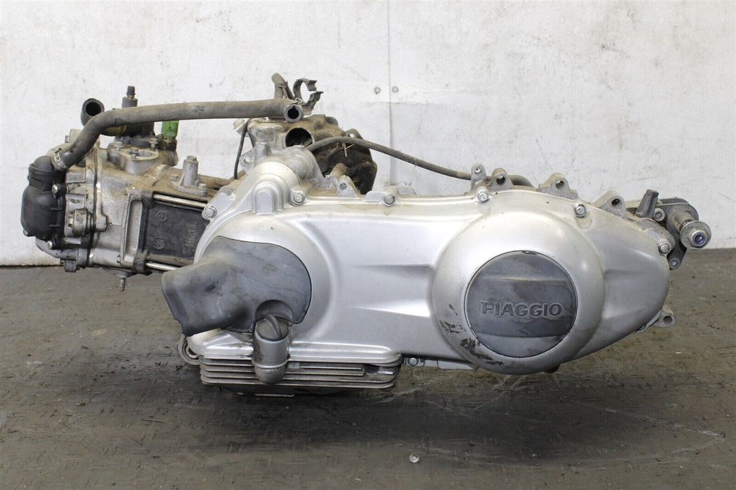 2009 Piaggio MP3 250 Complete Engine Motor Tested 09-12