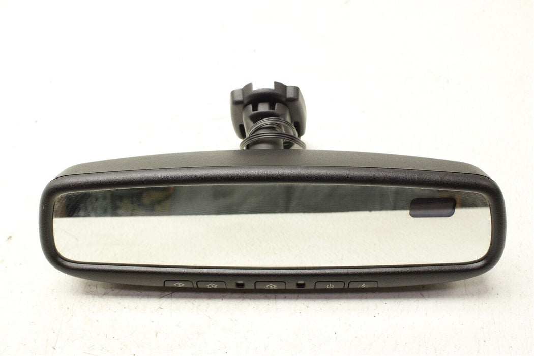 2008 Subaru WRX STI Home Link Homelink Style Rearview Mirror Assembly OEM 08-14