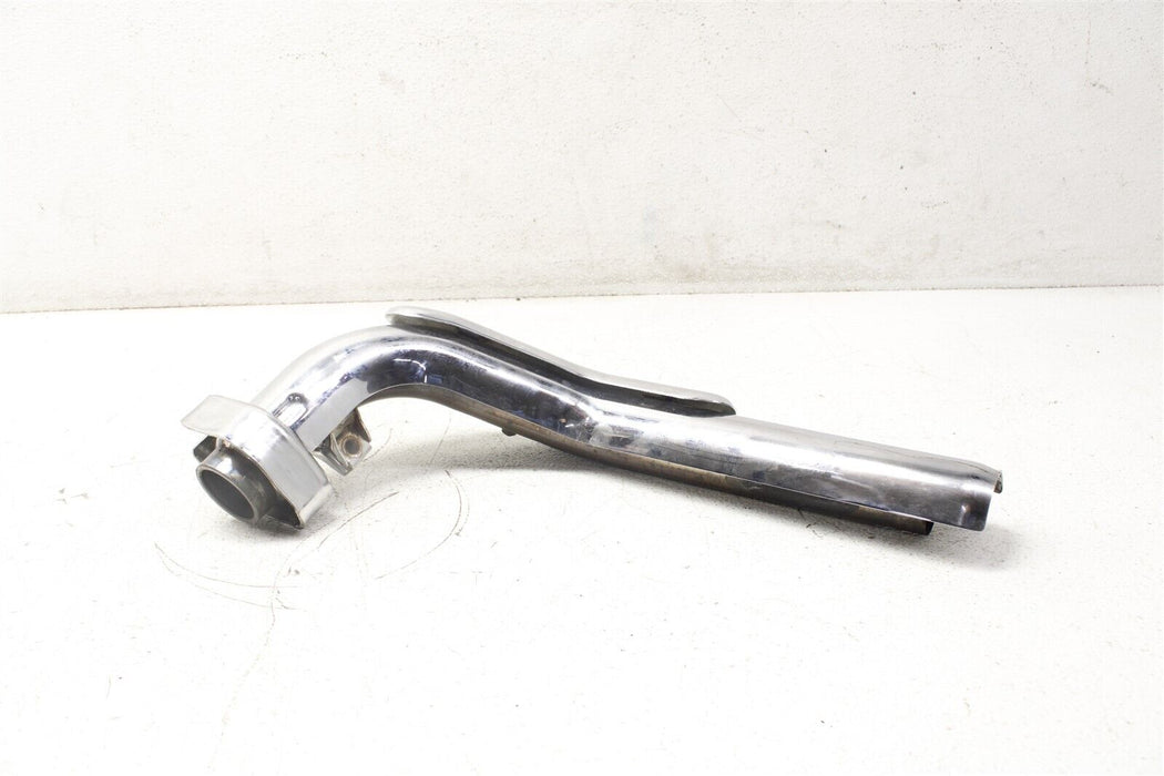 2002 Yamaha V Star XVS 1100 Exhaust Header Muffler Pipe 99-09