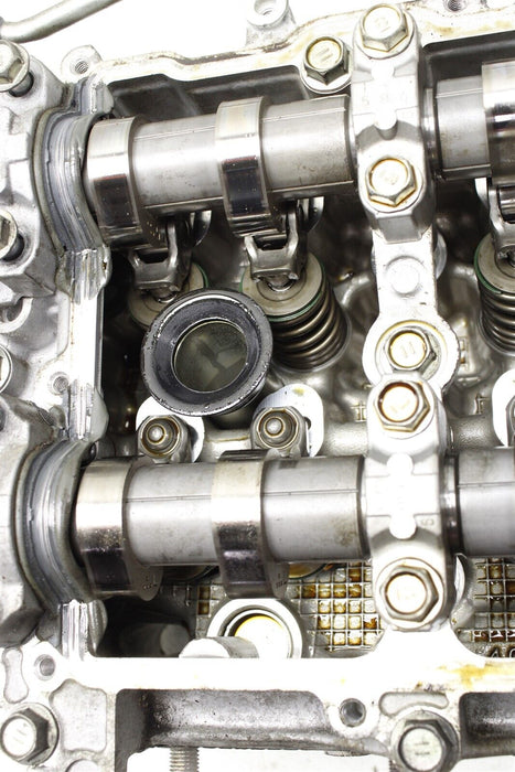 2017 Subaru WRX Passenger CVT Cylinder Head Assembly AW20 Factory OEM 15-17