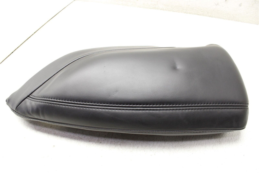 2015 Tesla Model S Standard Second Row Black Rear Right Seat Section OEM 12-15