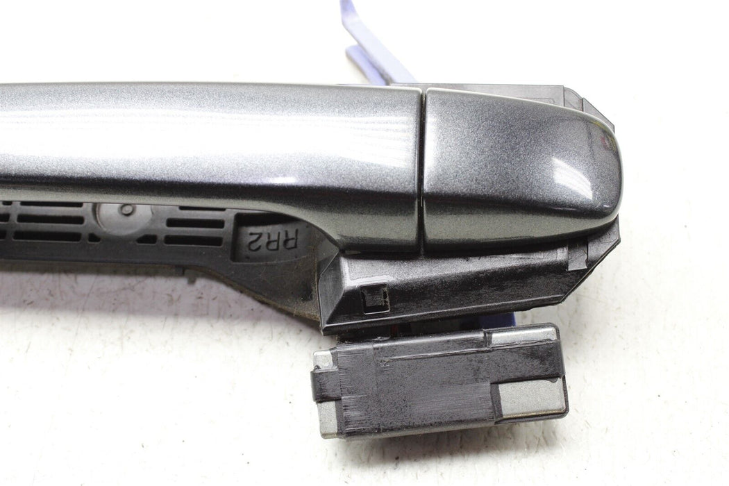 2015-2019 Subaru WRX STI Door Handle Exterior Rear Right Passenger RH OEM 15-19