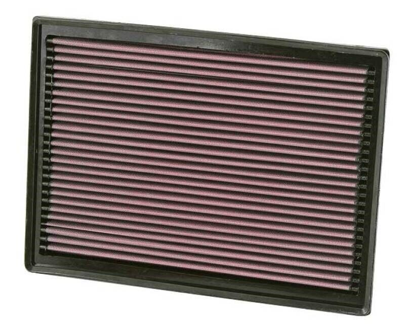 K&N Filters 33-2391 Drop-In Replacement Air Filter