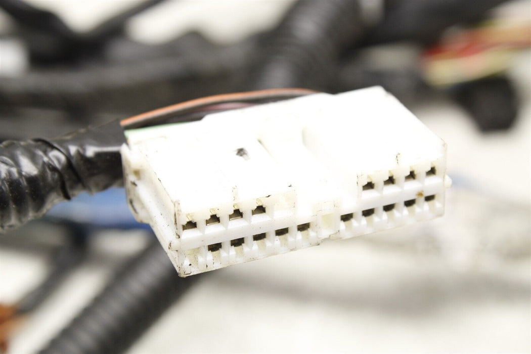 2008-2014 Subaru WRX STI Sedan Floor Wiring Harness Wires 81503FG420 08-14