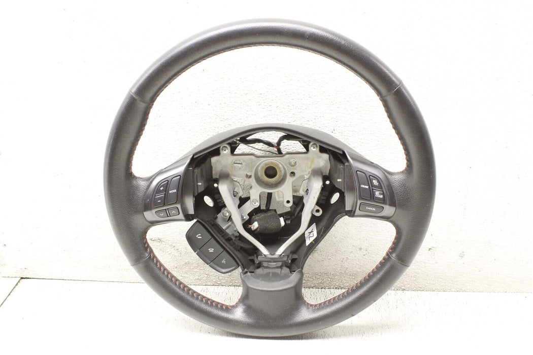 2008-2014 Subaru Impreza WRX STI Steering Wheel Assembly Factory OEM 08-14