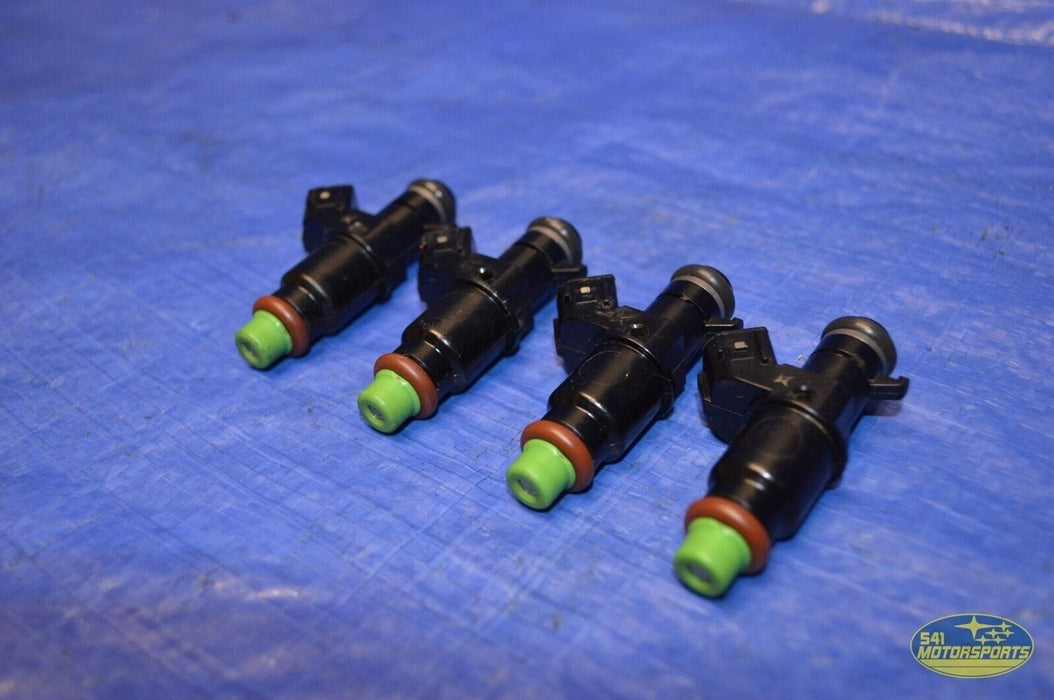 09 Honda ST1300 Fuel Injector Set OEM 2009