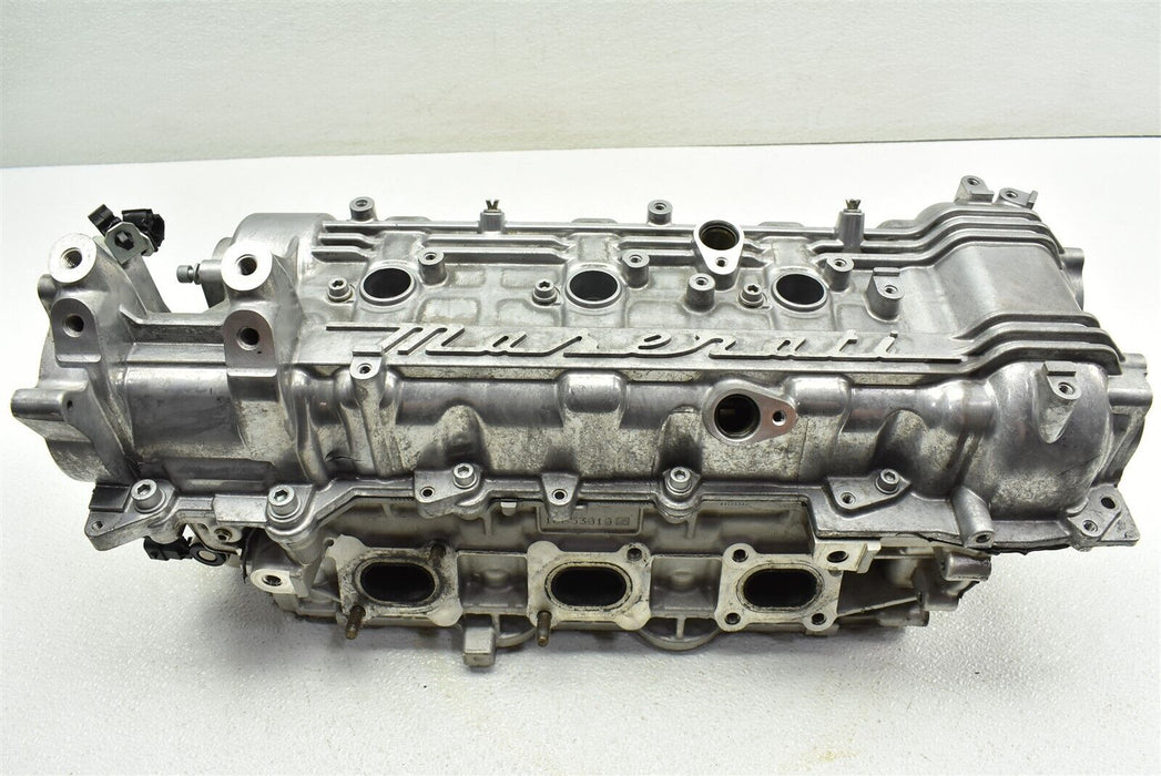 2016 Maserati Quattroporte S Q4 Passenger RH Cylinder Head Assembly OEM 14-18