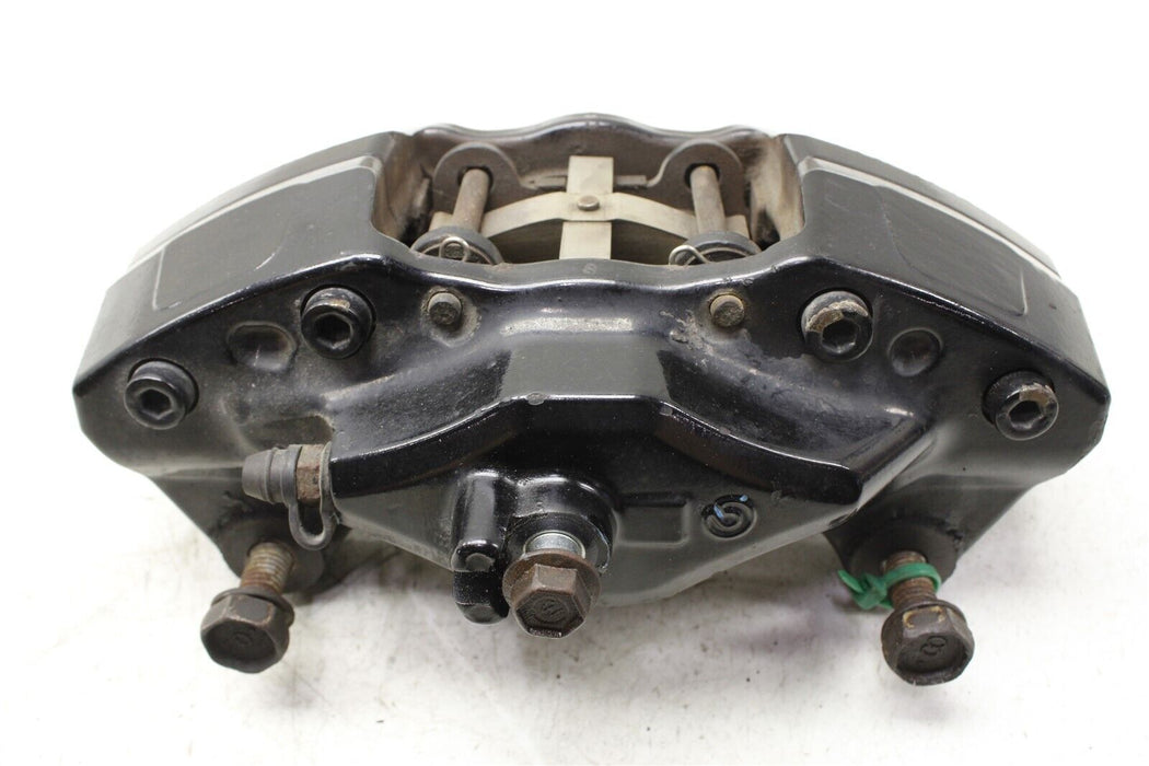 2009 Subaru WRX STI Rear Left And Right Brembo Brake Caliper Set Assembly 08-14