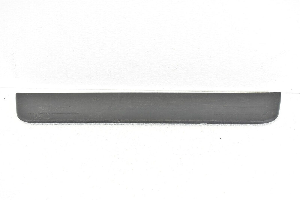 2013-2017 Hyundai Veloster Turbo Door Sill Trim Cover Right Passenger RH 13-17