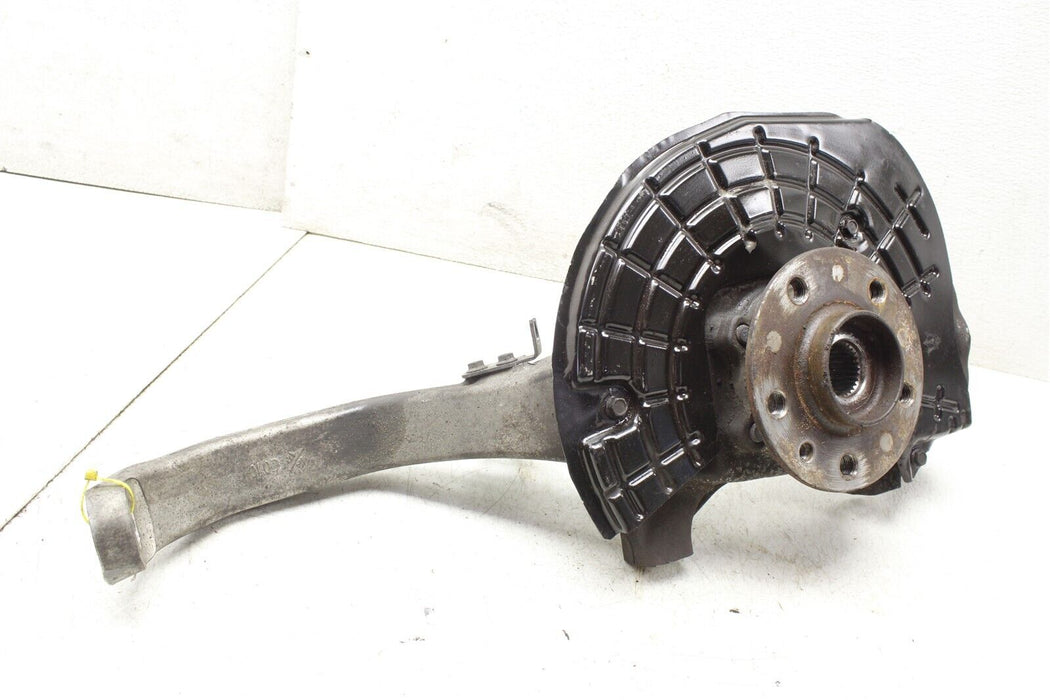 2014-2019 Maserati Ghibli AWD Front Left Spindle Knuckle LH 14-19