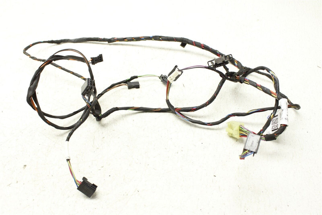 2017 Mercedes C43 AMG Sedan AC Heater Blend Motor Harness 2058200083 OEM 17-20